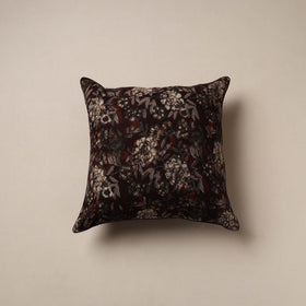 Bagru Hand Block Print Cushion Cover (16 x 16 in) 27