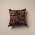 Bagru Hand Block Print Cushion Cover (16 x 16 in) 29