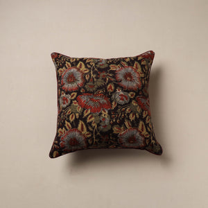 Bagru Hand Block Print Cushion Cover (16 x 16 in) 29