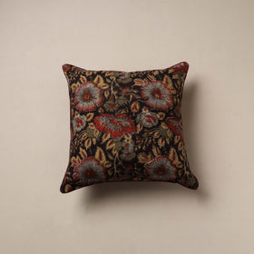 Bagru Hand Block Print Cushion Cover (16 x 16 in) 29