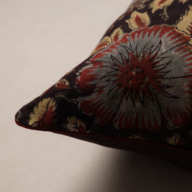 Bagru Hand Block Print Cushion Cover (16 x 16 in) 29