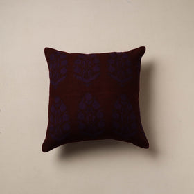 Bagh Hand Block Print Cushion Cover (16 x 16 in) 32