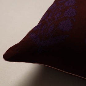 Bagh Hand Block Print Cushion Cover (16 x 16 in) 32