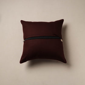 Bagh Hand Block Print Cushion Cover (16 x 16 in) 32