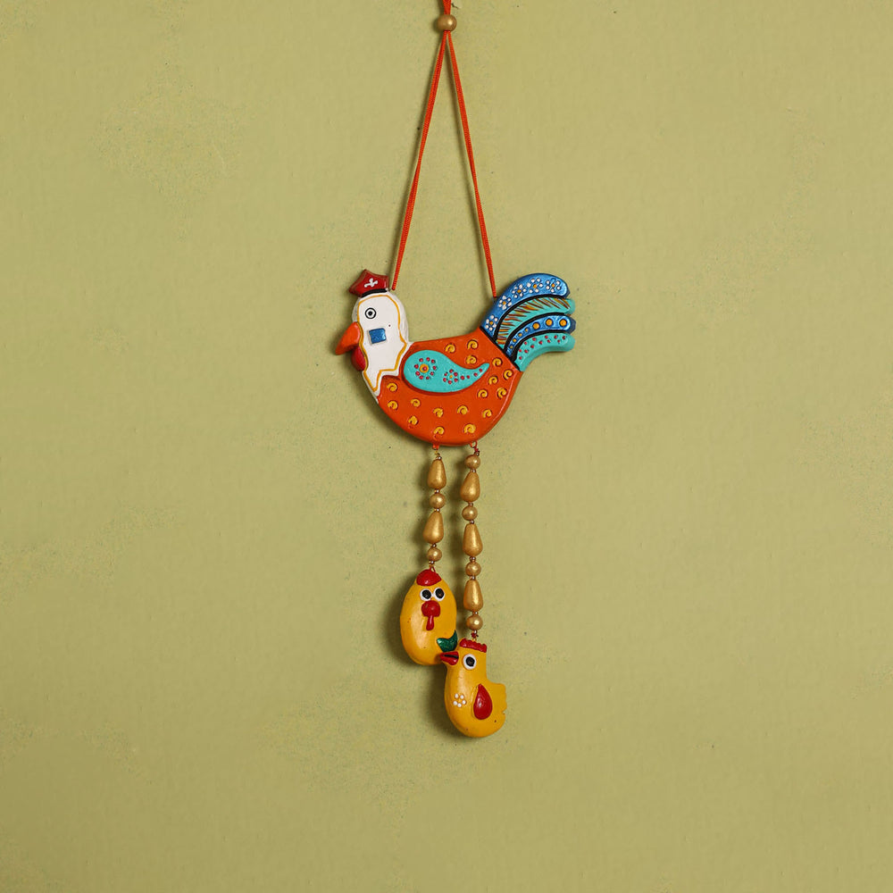 Terracotta Wall Hanging