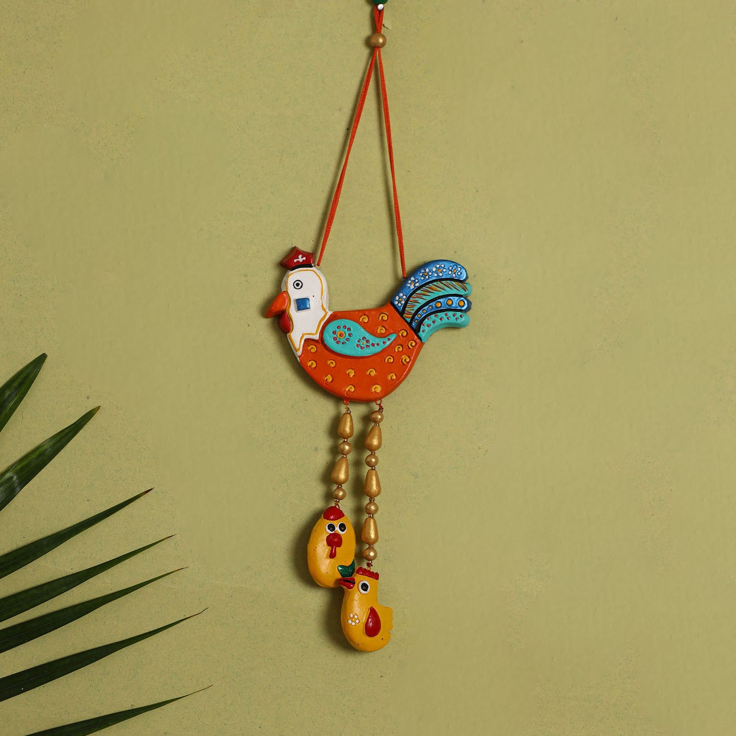 Terracotta Wall Hanging