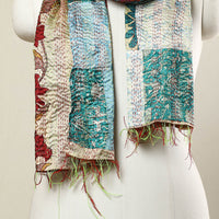 Kantha Stitch Stole