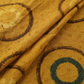 Hakoba Hand Block Ajrakh Print Natural Dyed Cotton Fabric 48
