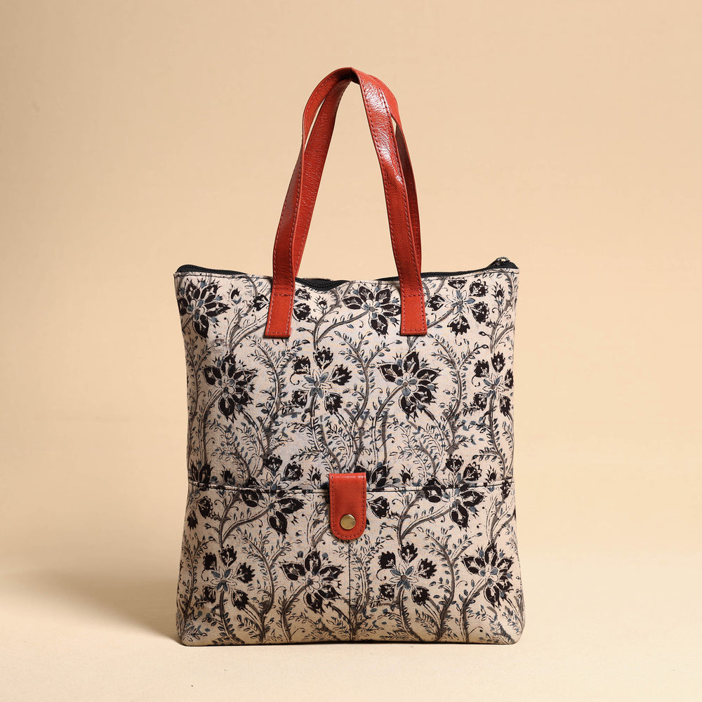 kalamkari hand bag