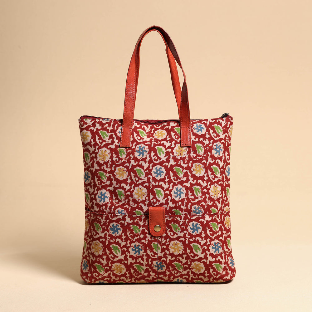 kalamkari handbag