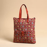 kalamkari handbag