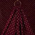 Kutch Bandhani Tie-Dye Cotton Fabric 01