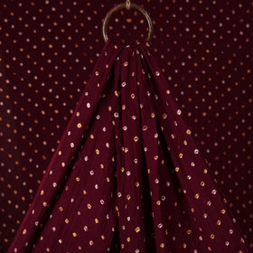 Kutch Bandhani Tie-Dye Cotton Fabric 01