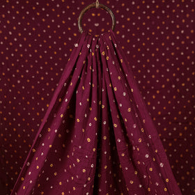 Kutch Bandhani Tie-Dye Cotton Fabric 02