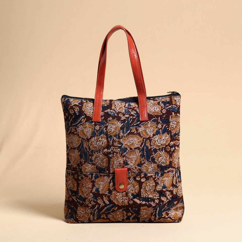 kalamkari handbag