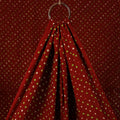 Kutch Bandhani Tie-Dye Cotton Fabric 04