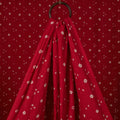 Kutch Bandhani Tie-Dye Cotton Fabric 05