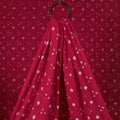 Kutch Bandhani Tie-Dye Cotton Fabric 06