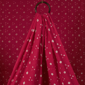 Kutch Bandhani Tie-Dye Cotton Fabric 06