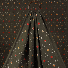 Kutch Bandhani Tie-Dye Cotton Fabric 07