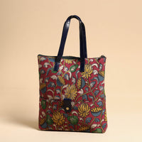 kalamkari handbag