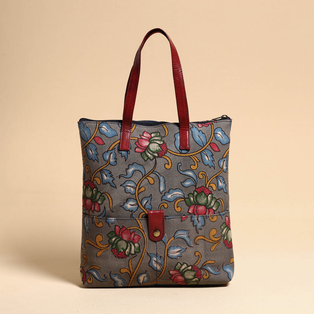 kalamkari hand bag