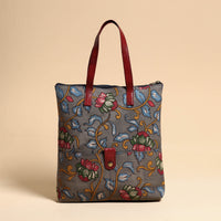 kalamkari hand bag