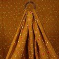 Kutch Bandhani Tie-Dye Cotton Fabric 08