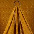 Kutch Bandhani Tie-Dye Cotton Fabric 09