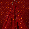 Kutch Bandhani Tie-Dye Cotton Fabric 11