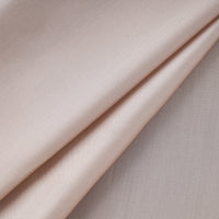 Beige - Plain Pure Modal Silk Fabric 09