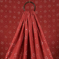 Kutch Bandhani Tie-Dye Cotton Fabric 16