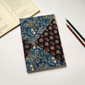 Buy Patchwork Fabric Cover Handmade Paper Notebook