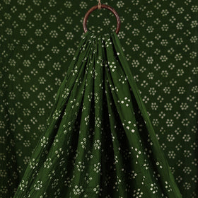 Kutch Bandhani Tie-Dye Cotton Fabric 17