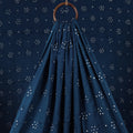 Kutch Bandhani Tie-Dye Cotton Fabric 19