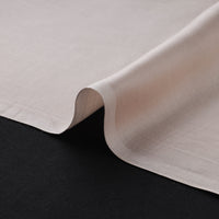 Beige - Plain Pure Modal Silk Fabric 09