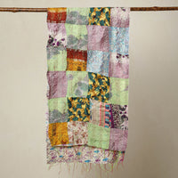 Kantha Stitch Stole