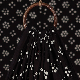 Kutch Bandhani Tie-Dye Cotton Fabric 25