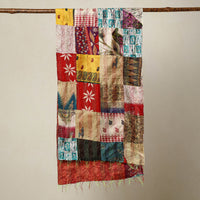 Kantha Stitch Stole