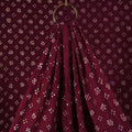 Kutch Bandhani Tie-Dye Cotton Fabric 29