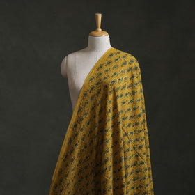 Hakoba Hand Block Ajrakh Print Natural Dyed Cotton Fabric 36