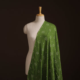 Kutch Bandhani Tie-Dye Cotton Fabric 26