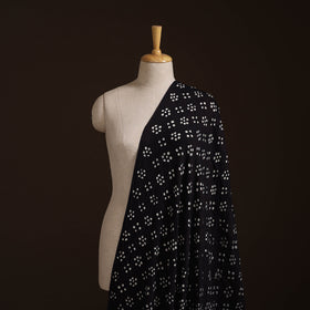 Kutch Bandhani Tie-Dye Cotton Fabric 25