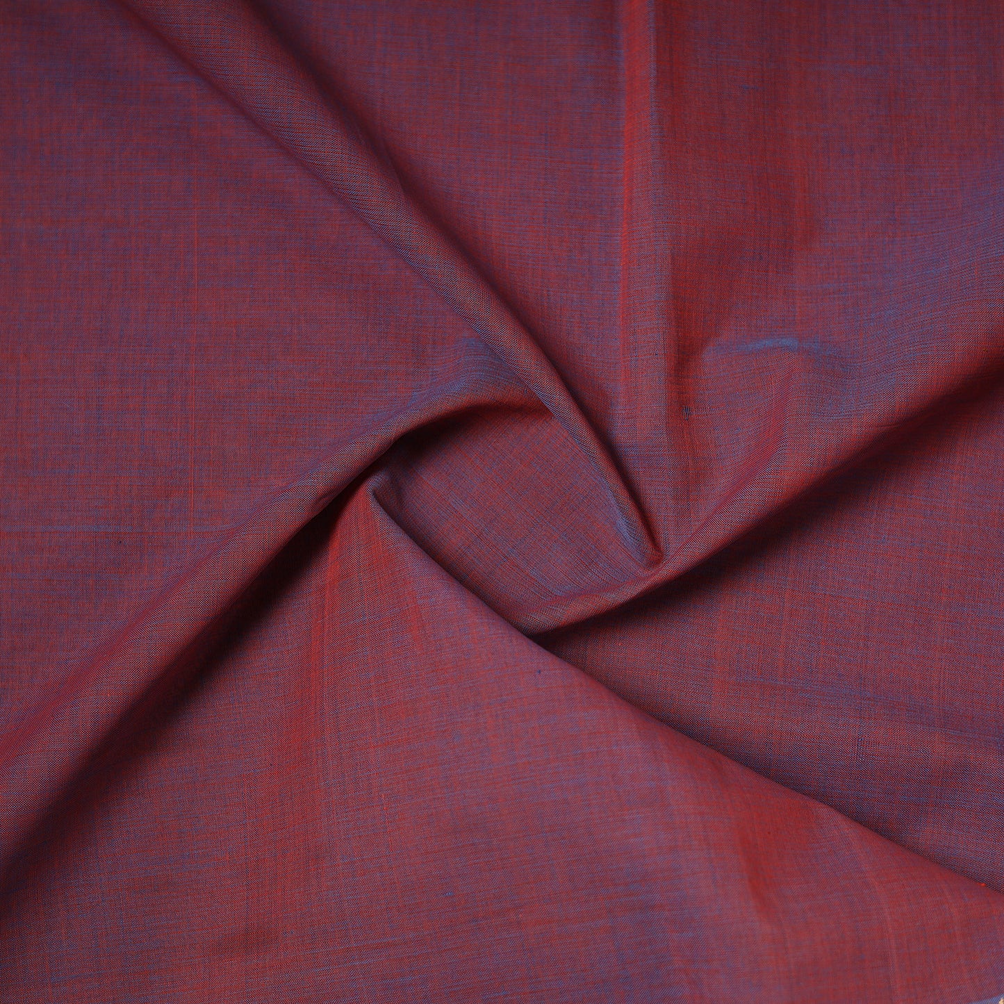 Handloom Mangalagiri Cotton Fabric with Nizam Zari Border 06