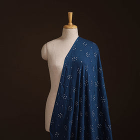 Kutch Bandhani Tie-Dye Cotton Fabric 19