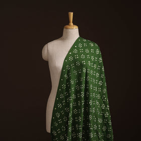 Kutch Bandhani Tie-Dye Cotton Fabric 17