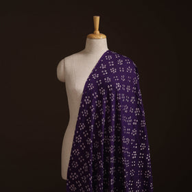 Kutch Bandhani Tie-Dye Cotton Fabric 15