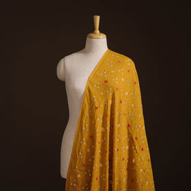 Kutch Bandhani Tie-Dye Cotton Fabric 09