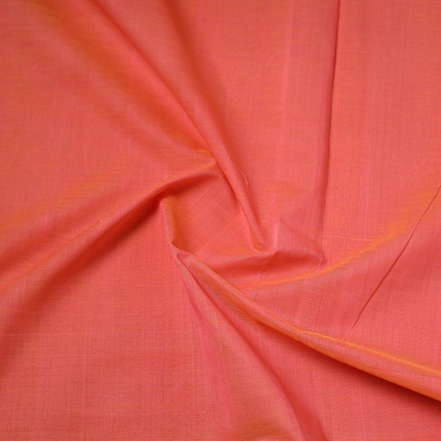 Handloom Mangalagiri Cotton Fabric with Nizam Zari Border 10