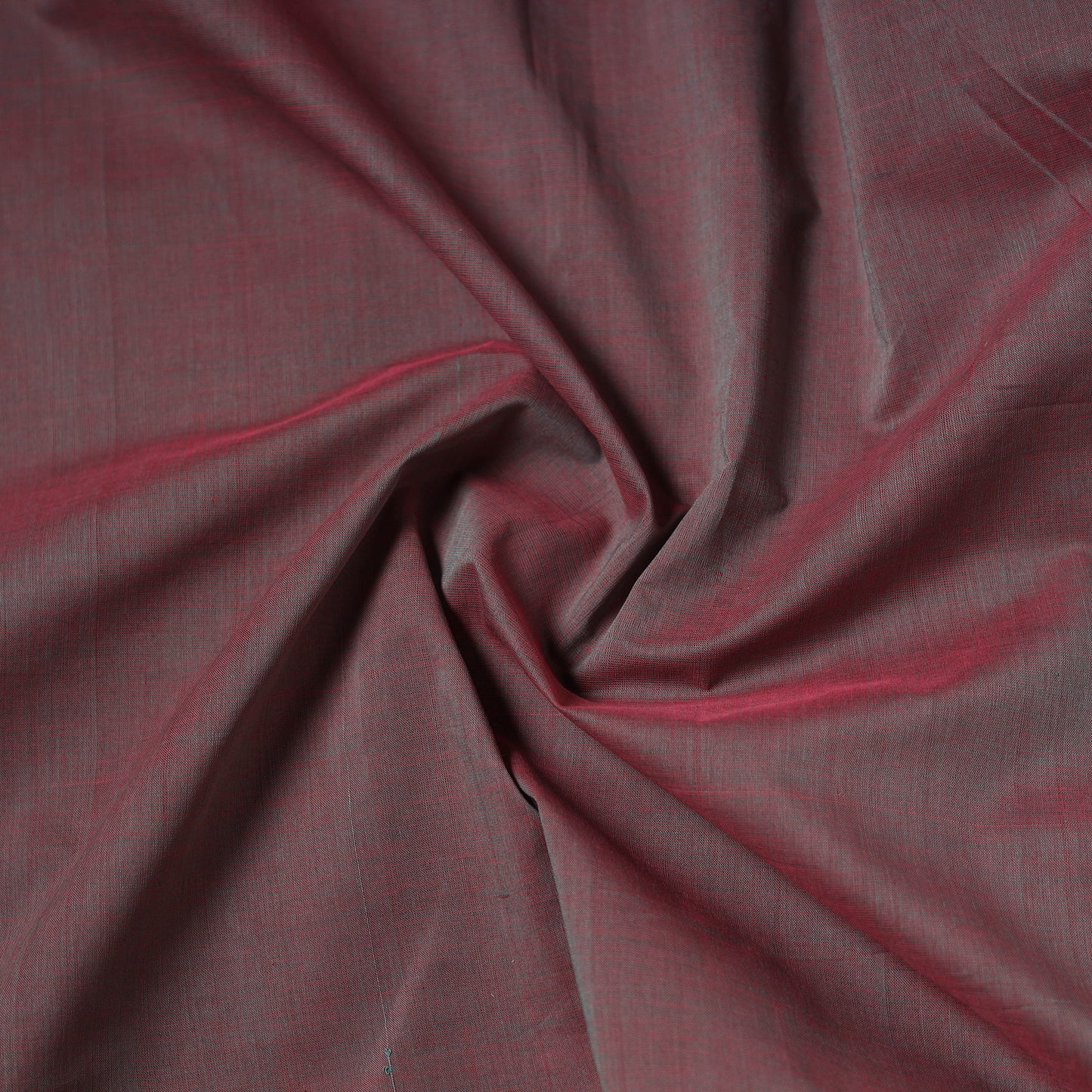 Handloom Mangalagiri Cotton Fabric with Nizam Zari Border 11